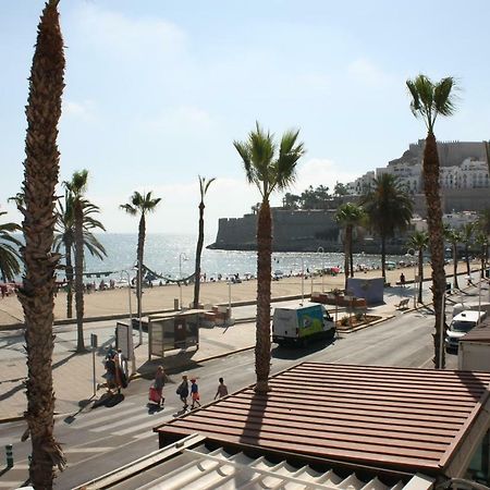 Apartamento Avda Del Mar Inmomart Peñíscola Eksteriør bilde