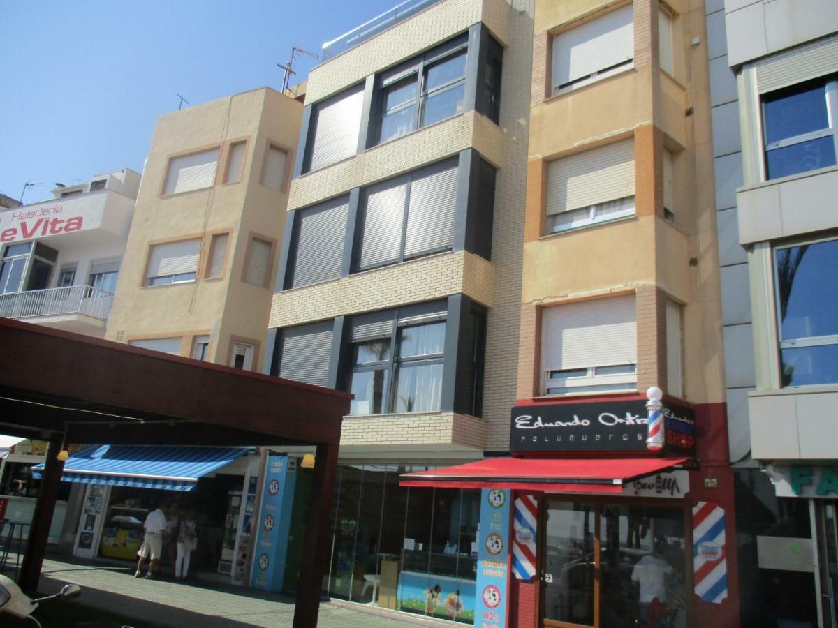 Apartamento Avda Del Mar Inmomart Peñíscola Eksteriør bilde